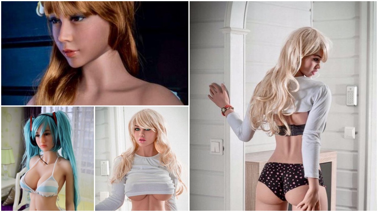 Sex Doll Brothel Germany Bordoll Fetish Pop