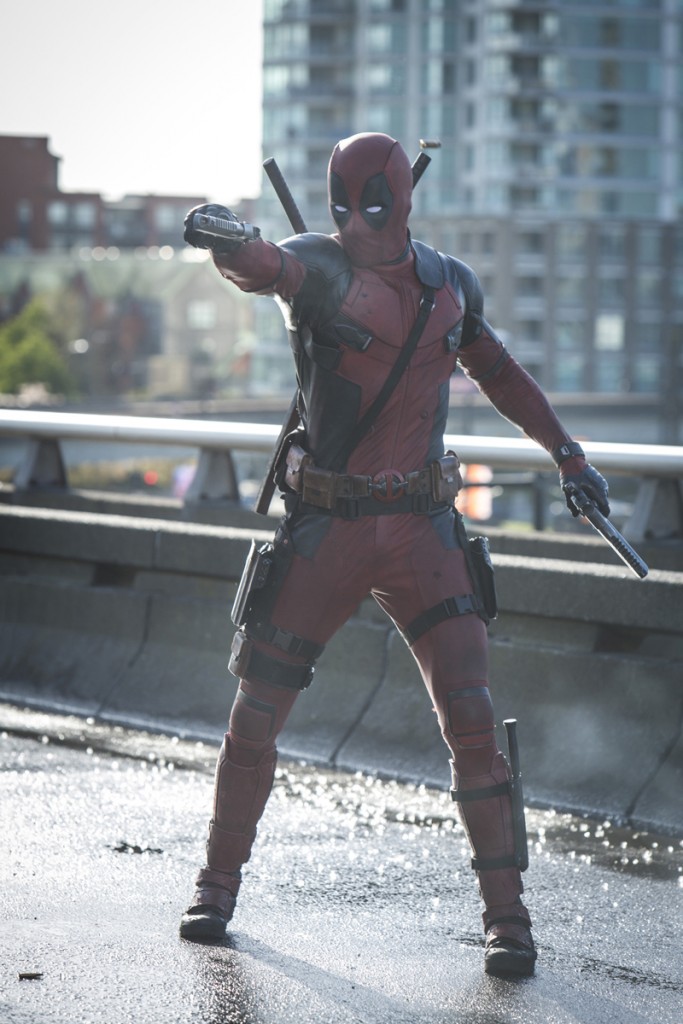 DEADPOOL TM and © 2015 Twentieth Century Fox Film Corporation.  All Rights Reserved.  Not for sale or duplication.