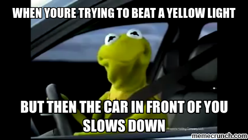 driving_beat-yellow-light_via-memecrunch