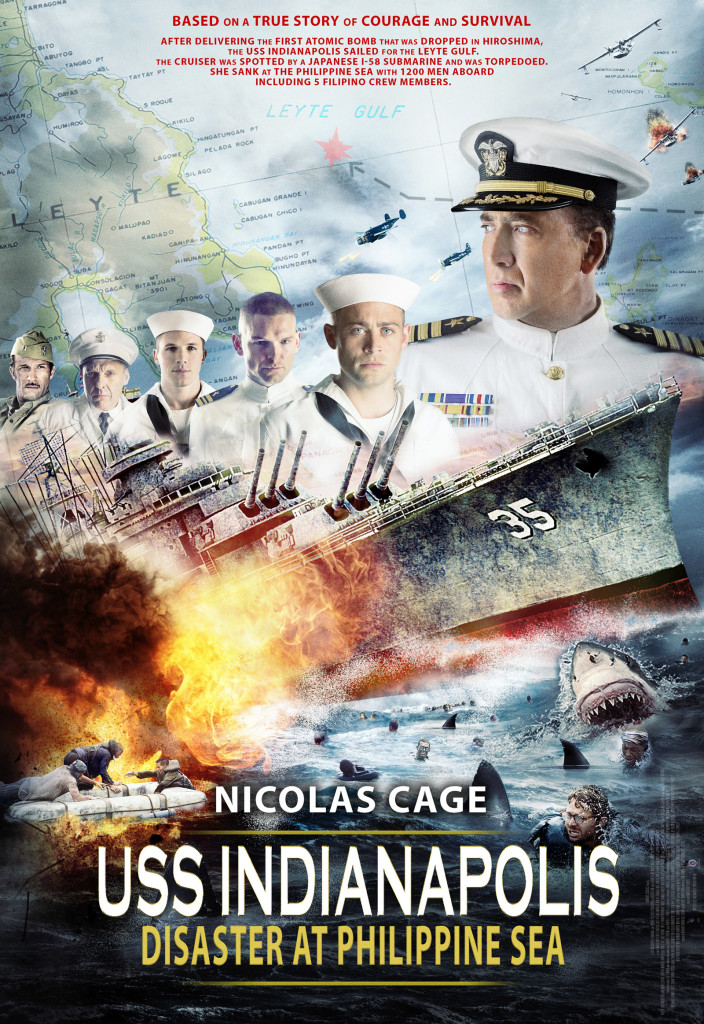 USS Indianapolis_poster