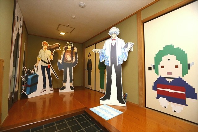 A hotel in Tokyo offers anime-themed rooms that are every otaku’s dream