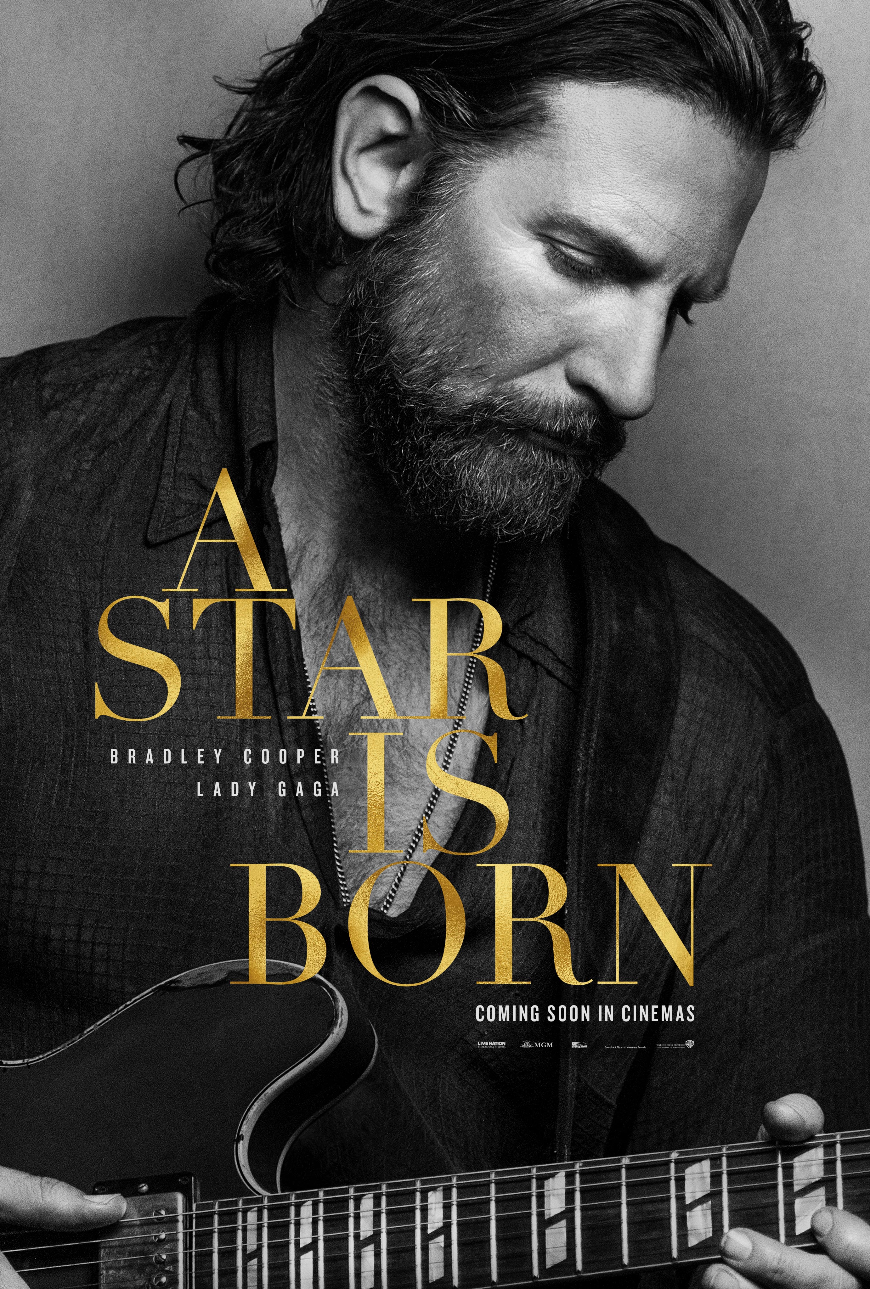 Watch Bradley Cooper Lady Gaga’s ‘a Star Is Born’ Reveals