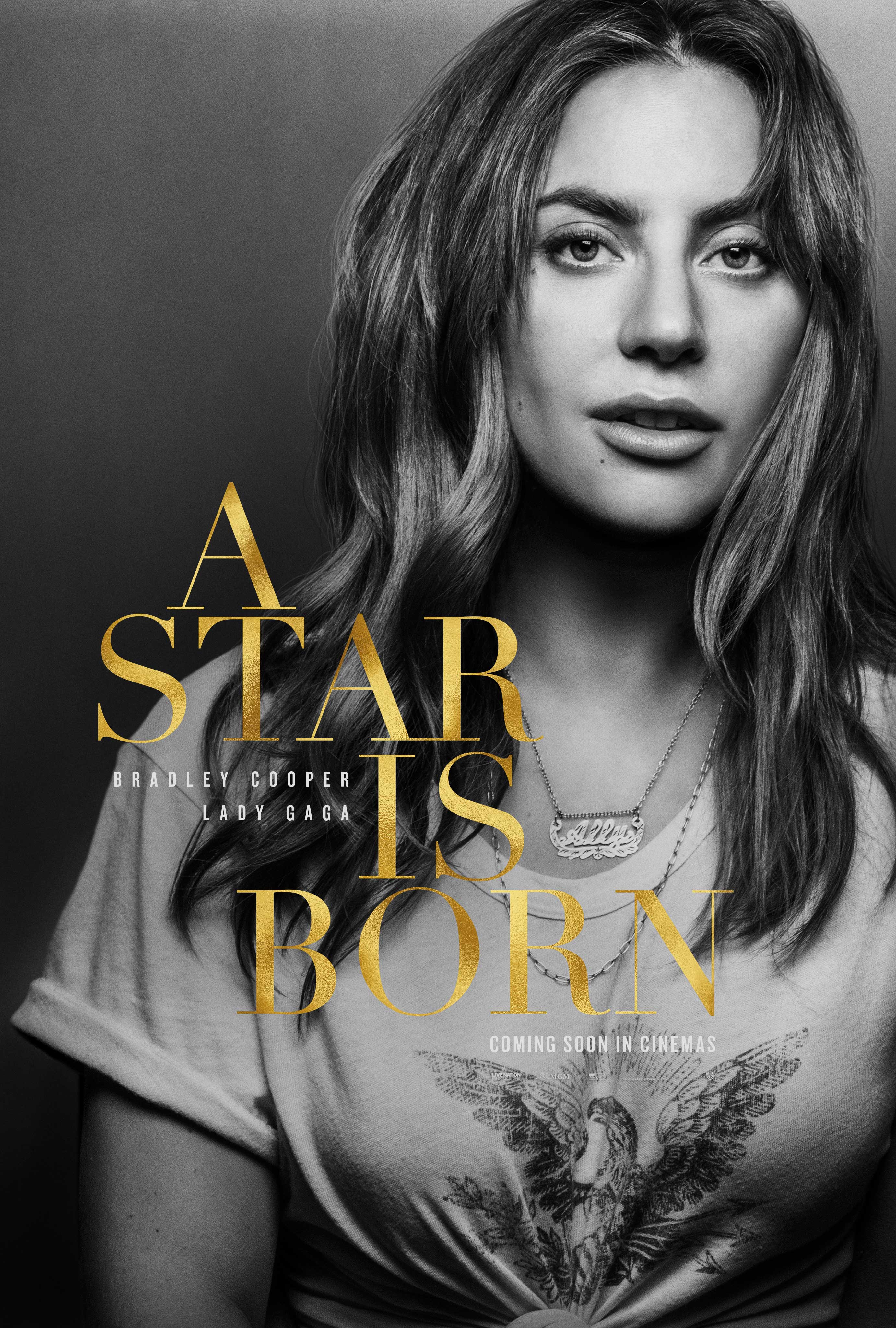 WATCH: Bradley Cooper-Lady Gaga’s ‘A Star is Born’ reveals first trailer