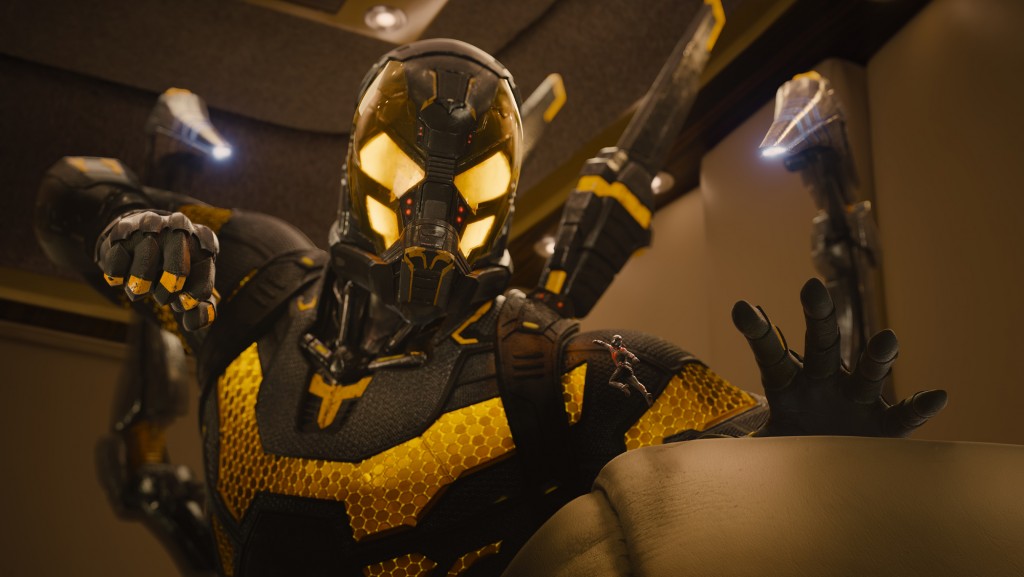 Corey Stoll is “Ant-Man” villain Yellowjacket