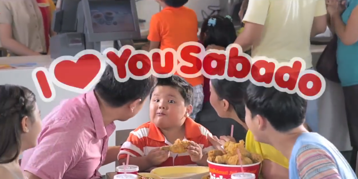 Get a wave of feels with the return of iconic ‘I Love You, Sabado!’ jingle from Jollibee