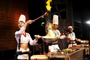 Cookin’ Nanta, Korea’s no. 1 non-verbal show, sizzles into Manila this November