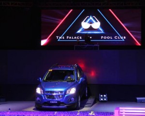 Chevrolet Philippines Launches the All-New 2016 Chevrolet Trax