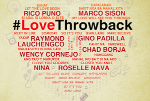 The Best of OPM in #LoveThrowback at the PICC