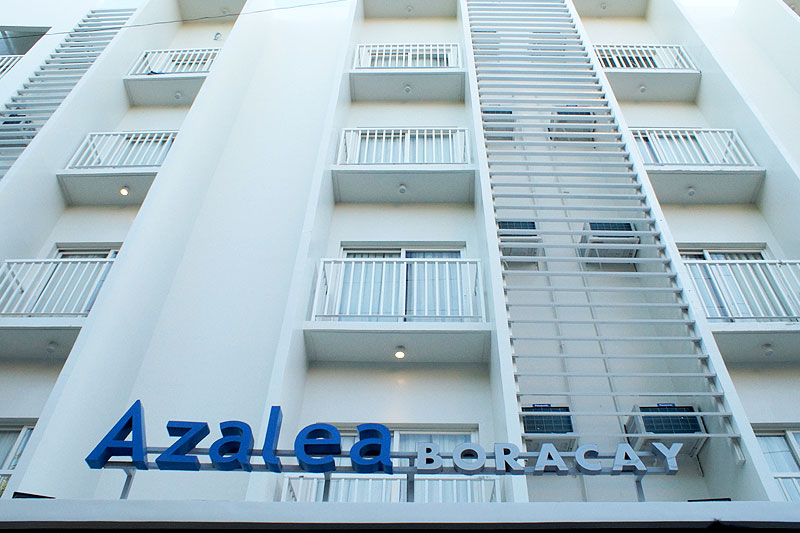 Welcome to Azalea Hotel and Residences Boracay. Boracay has always been the perfect beach holiday vacation, and Azalea vows to make it an unforgettable one for you.