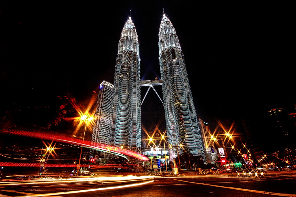 Petronas Twin Towers_KL