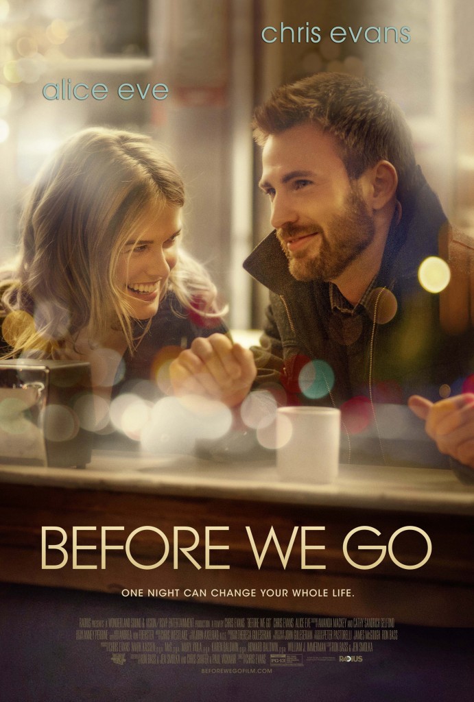 BeforeWeGo - Official Poster
