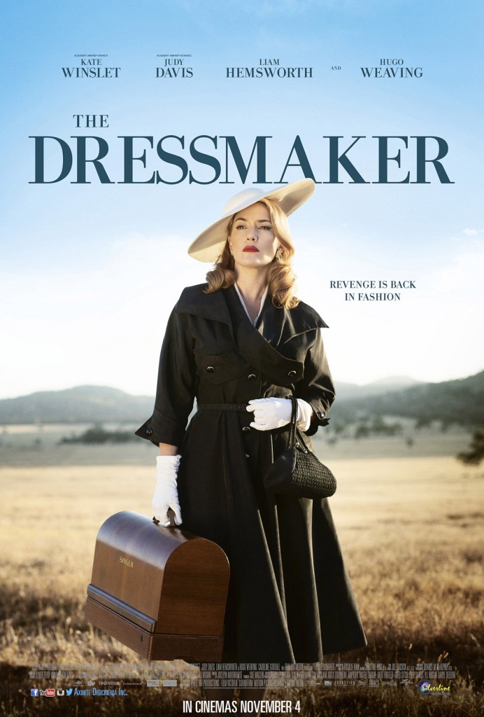 The Dressmaker - Official Poster_