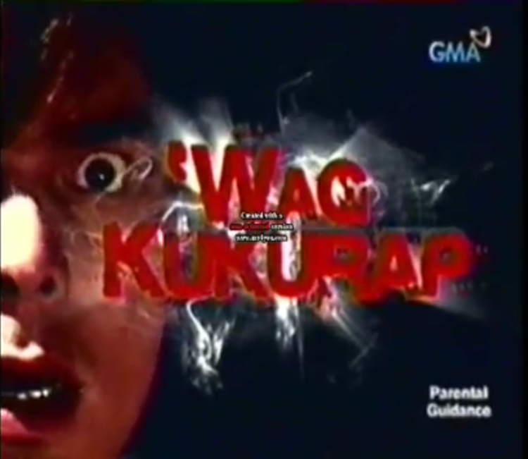 horror shows Filipino