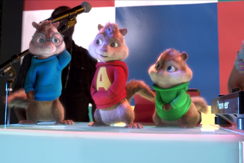 ALVIN AND THE CHIPMUNKS 4 _THE ROAD CHIP (1)