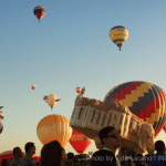 IN PHOTOS: A weekend of lights, flights, and sights at the 2016 Hot Air Balloon Fiesta, Part 1