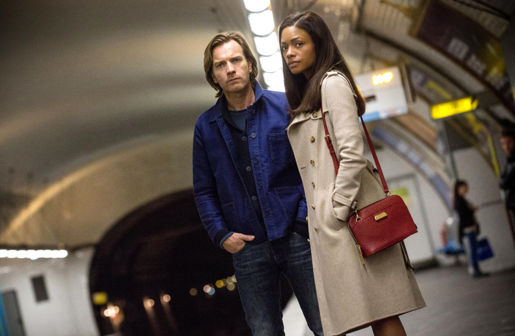 ewan mcgregor and naomi harris - OUR KIND OF TRAITOR