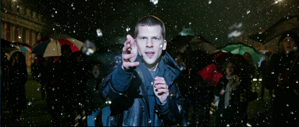 jesse eisenberg NOW YOU SEE ME 2
