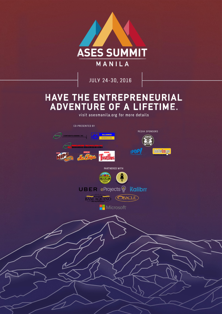 ASES SUMMIT POSTER