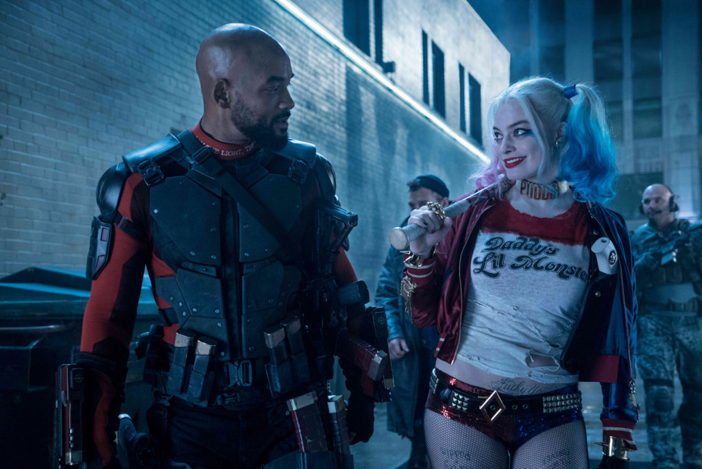 SS-Deadshot-HarleyQuinn Suicide Squad