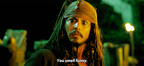 You-Smell-Funny-Captain-Jack-Sparrow-In-Pirates-Of-The-Caribbean