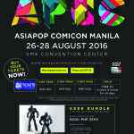 A1 are coming back to the Philippines for a 2 night show!