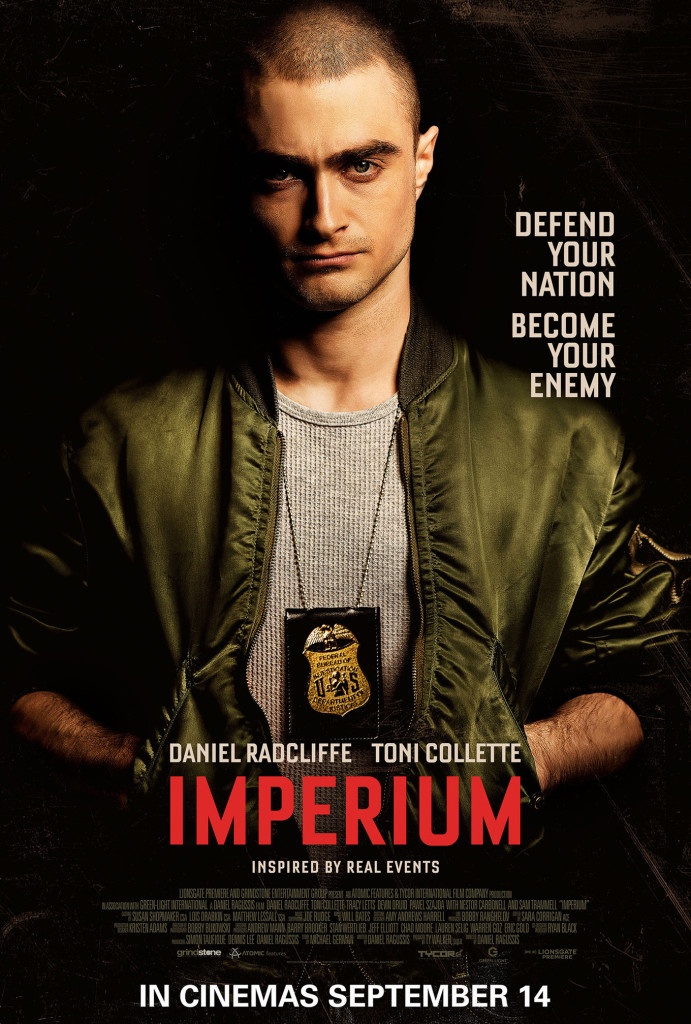 IMPERIUM poster