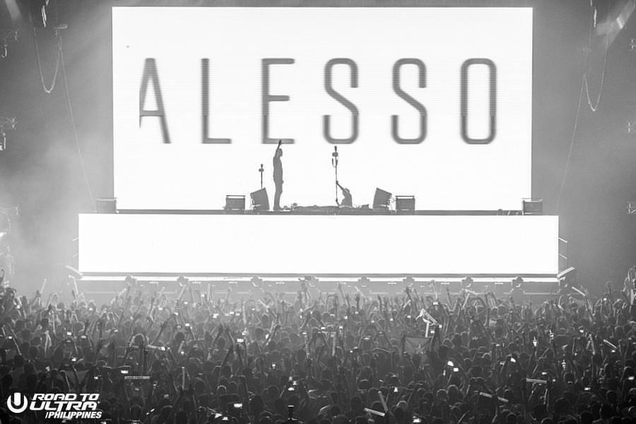 Alesso, Road to Ultra 2016, MOA Arena