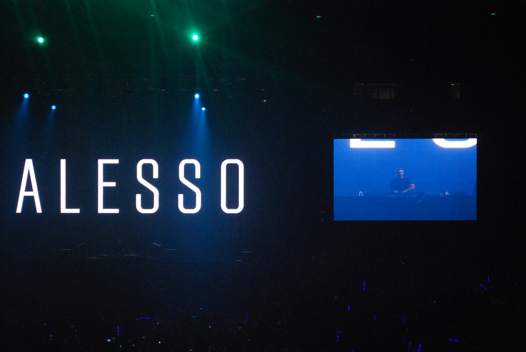 Alesso, Road to Ultra 2016, MOA Arena