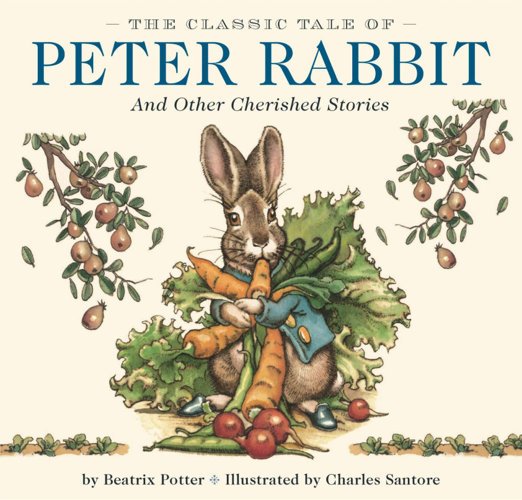 PeterRabbit-Book