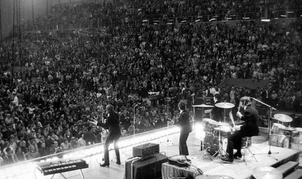 Image result for The Beatles: Eight Days A Week - The Touring Years
