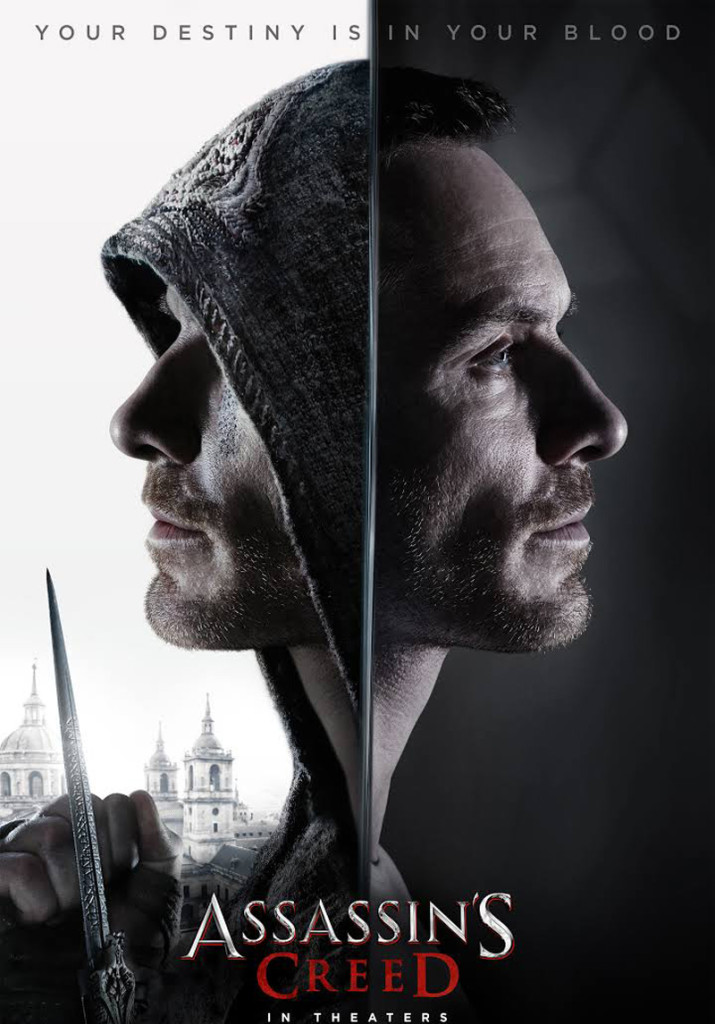 ASSASSIN'S CREED_