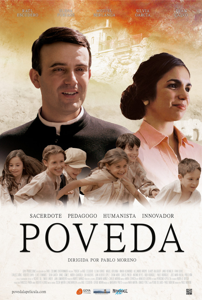 POVEDA - movie poster