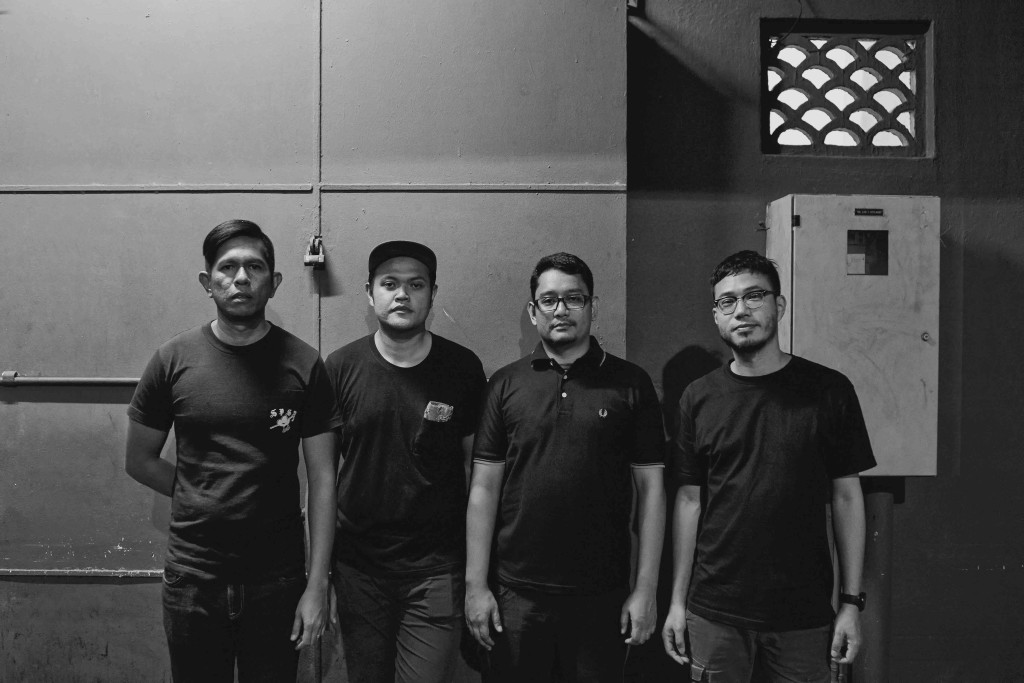 ANNOUNCE FINAL SHOW ON DECEMBER 3rd AT THE ESPLANADE, ANNEXE STUDIO