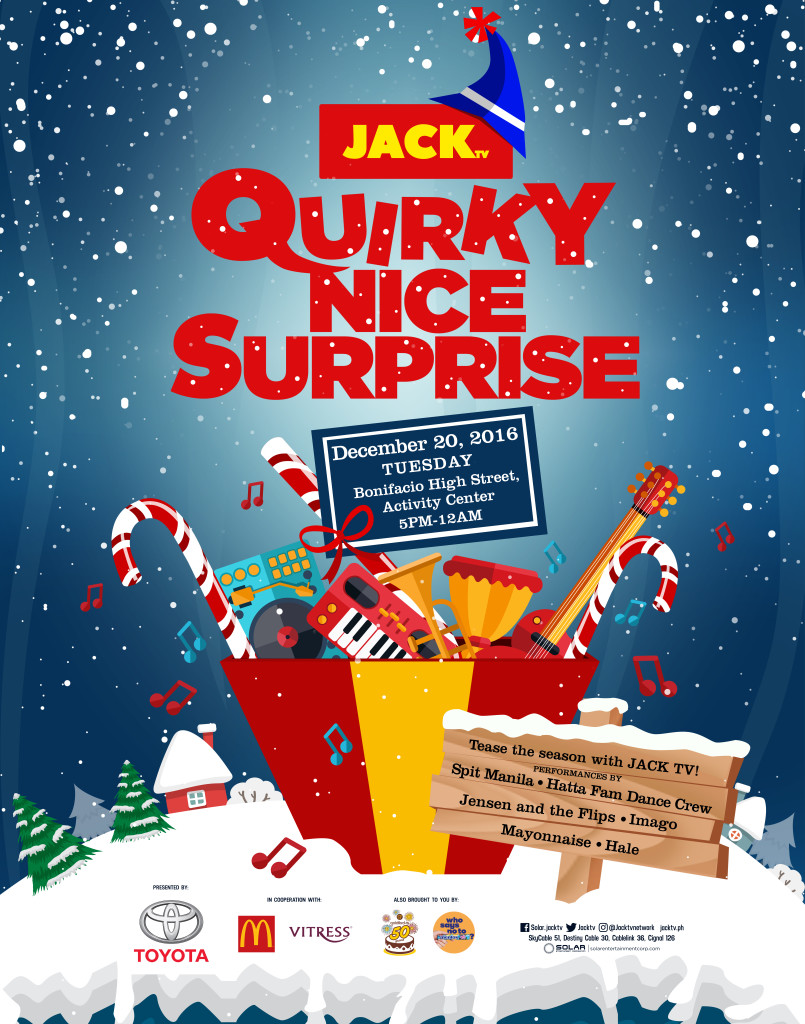 FA_QUIRKY NICE SURPRISE POSTER_22x28in