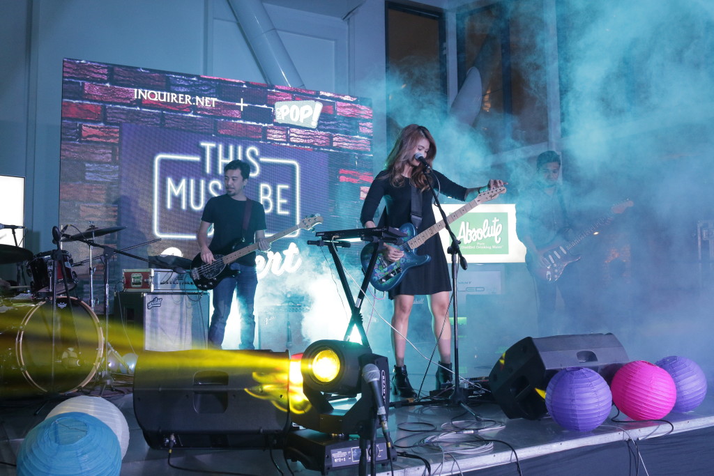 Moonstar88 gave us major throwback feels with their songs “Migraine,” “Sulat,” and “Torete.”