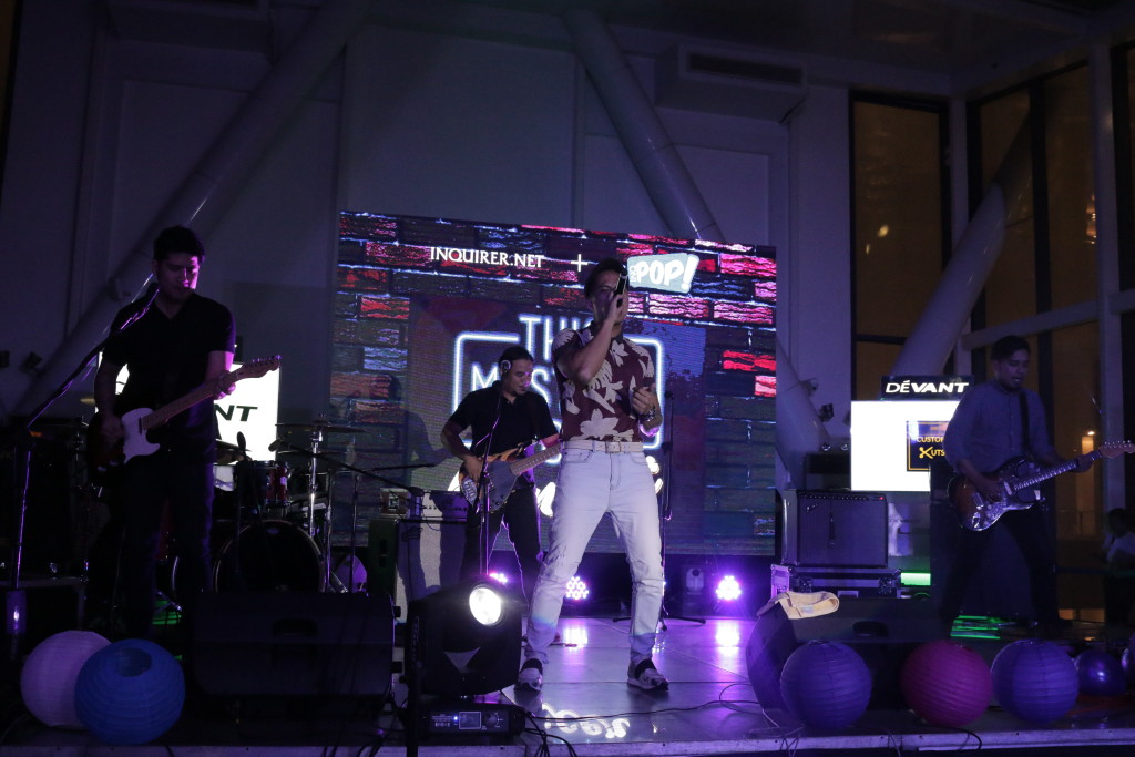 6cyclemind shook the place up with their classic songs “Trip,” “Sandalan,” and rocking covers of “Shut Up and Dance,” “Geronimo,” and “Alapaap.”