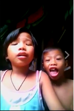 Screencap from Filipino Vines video
