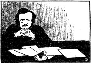 Edgar Allan Poe, Author, Gothic, Birthday