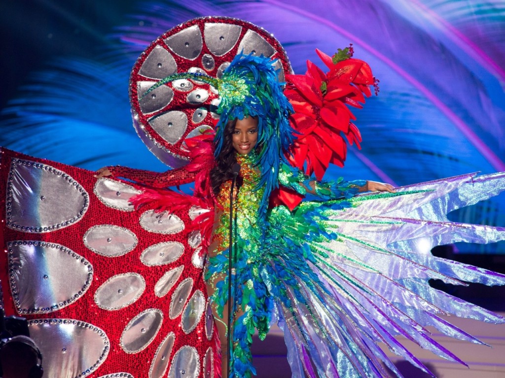 Miss Universe, National Costume, Hilarious