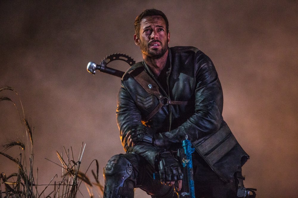 William Levy stars in Screen Gems' RESIDENT EVIL: THE FINAL CHAPTER.