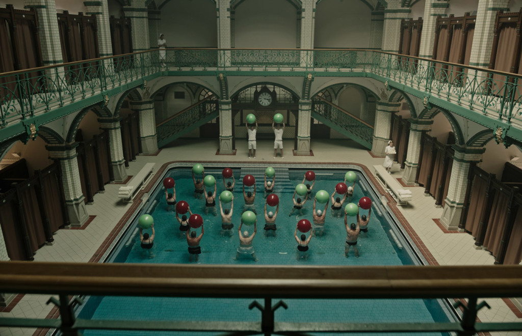 a scene from A CURE FOR WELLNESS