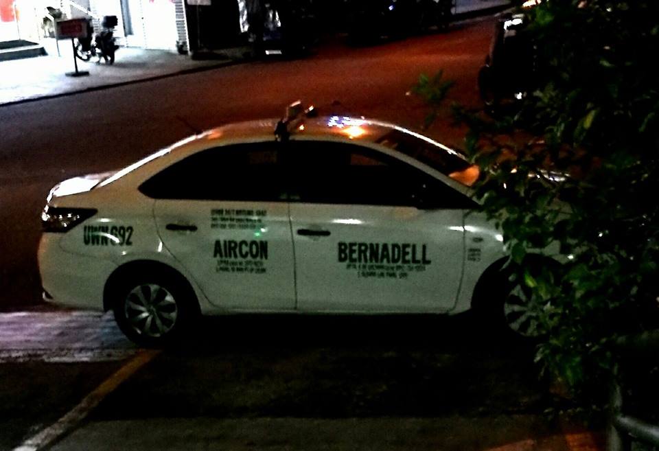 Bernadell Taxi 