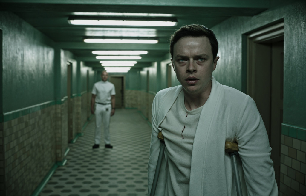 Dane DeHaan in A CURE FOR WELLNESS (1)