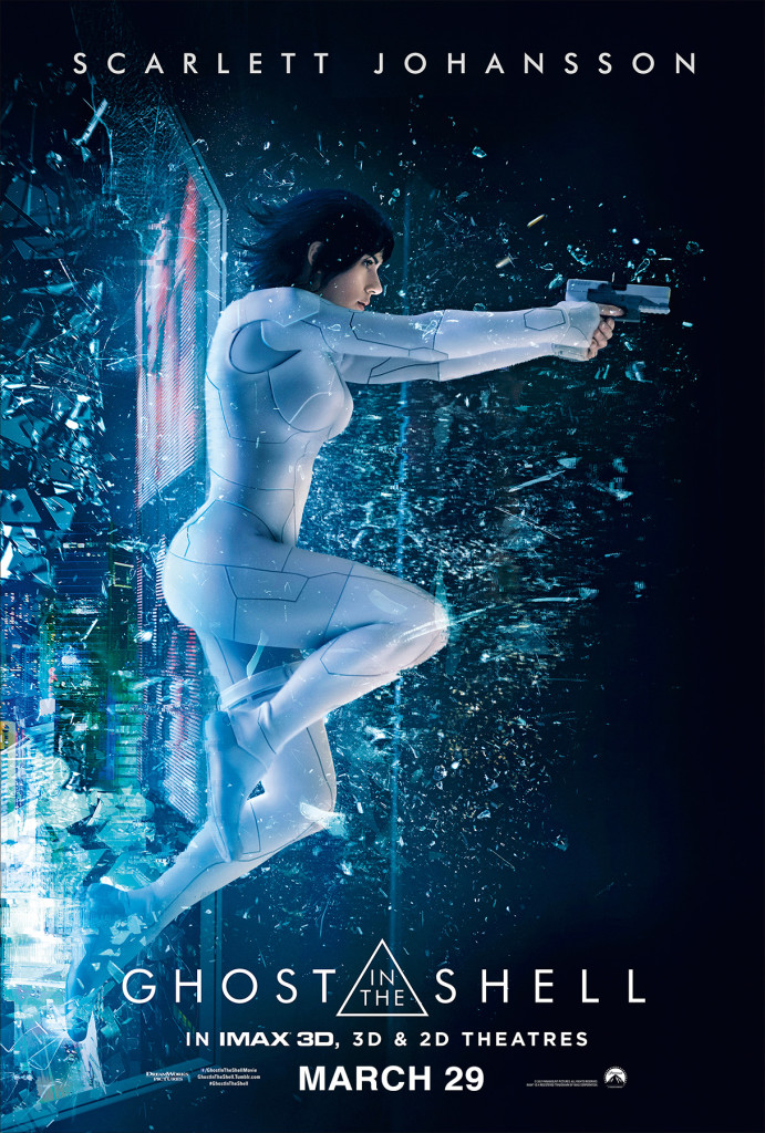 GHOST IN THE SHELL - Layout 7