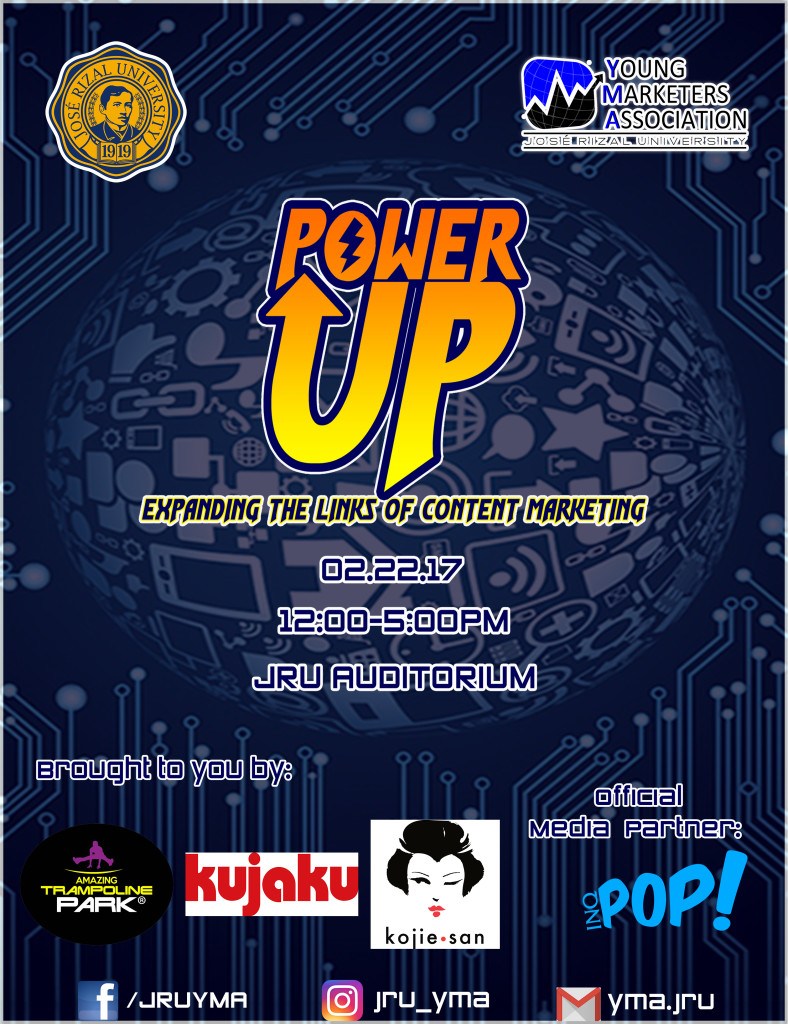 JRU YMA POWER OFFICIAL POSTER WITH SPONSORS
