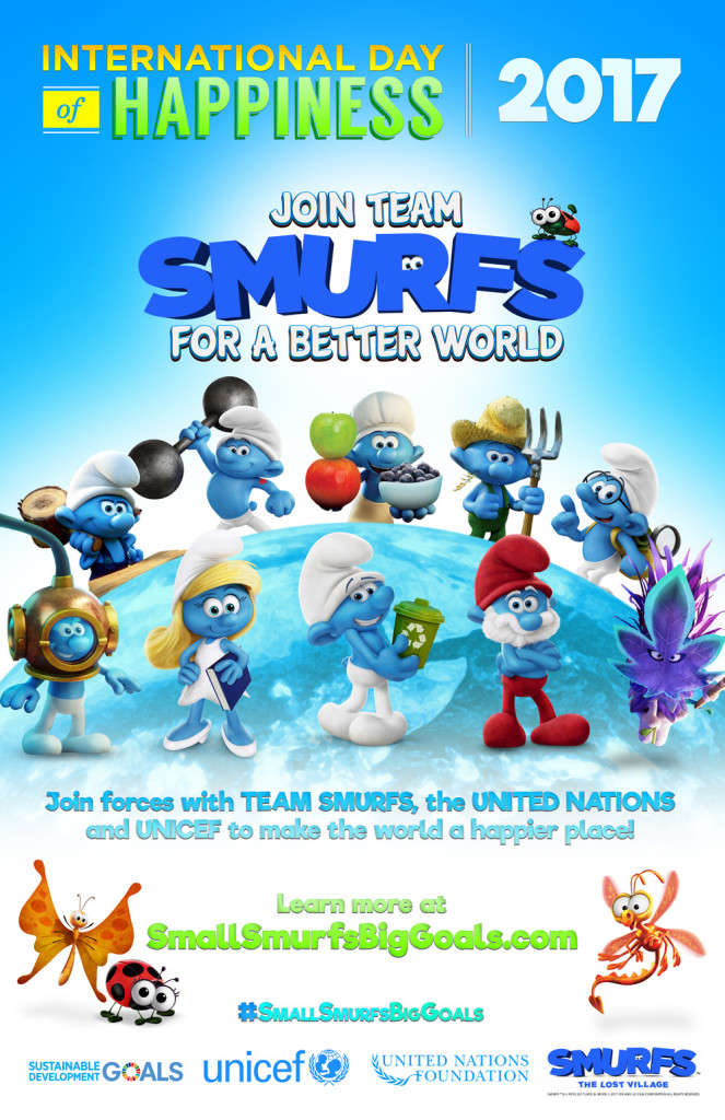 Smurfs UN Main Campaign01