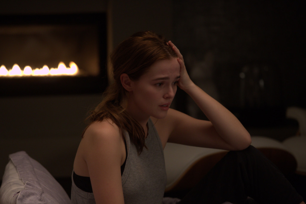 zoey deutch in BEFORE I FALL