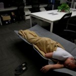 Dream job unlocked: Chinese firm is paying people for a “sleeping job”