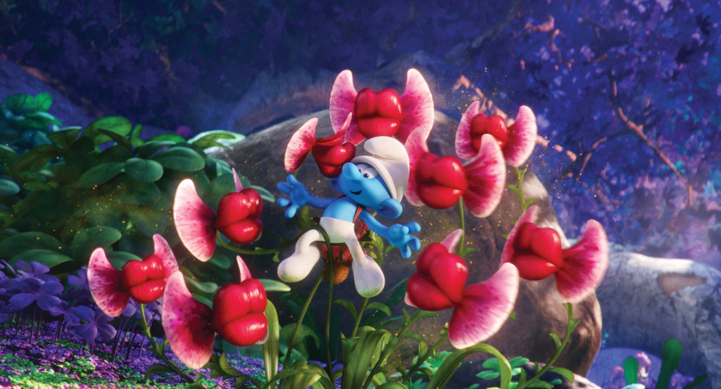 Clumsy in Columbia Pictures and Sony Pictures Animation's SMURFS: THE LOST VILLAGE.