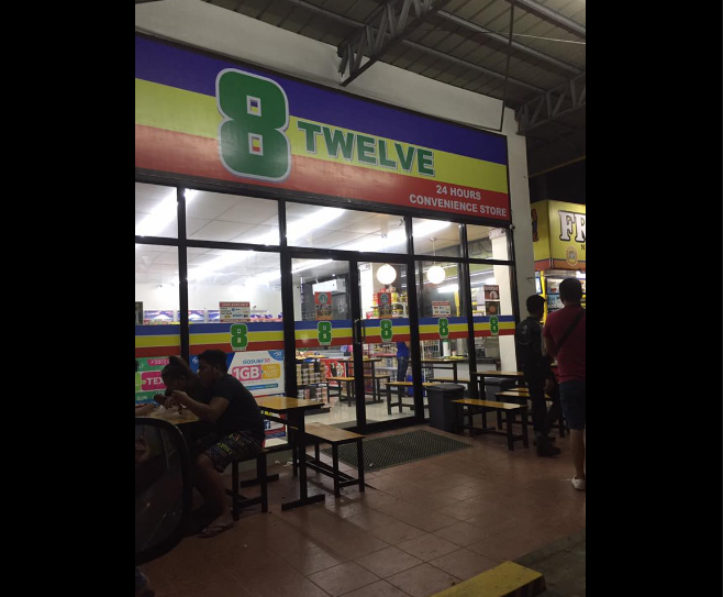 8-Twelve, Bicol, Convenience Store, 7-Eleven